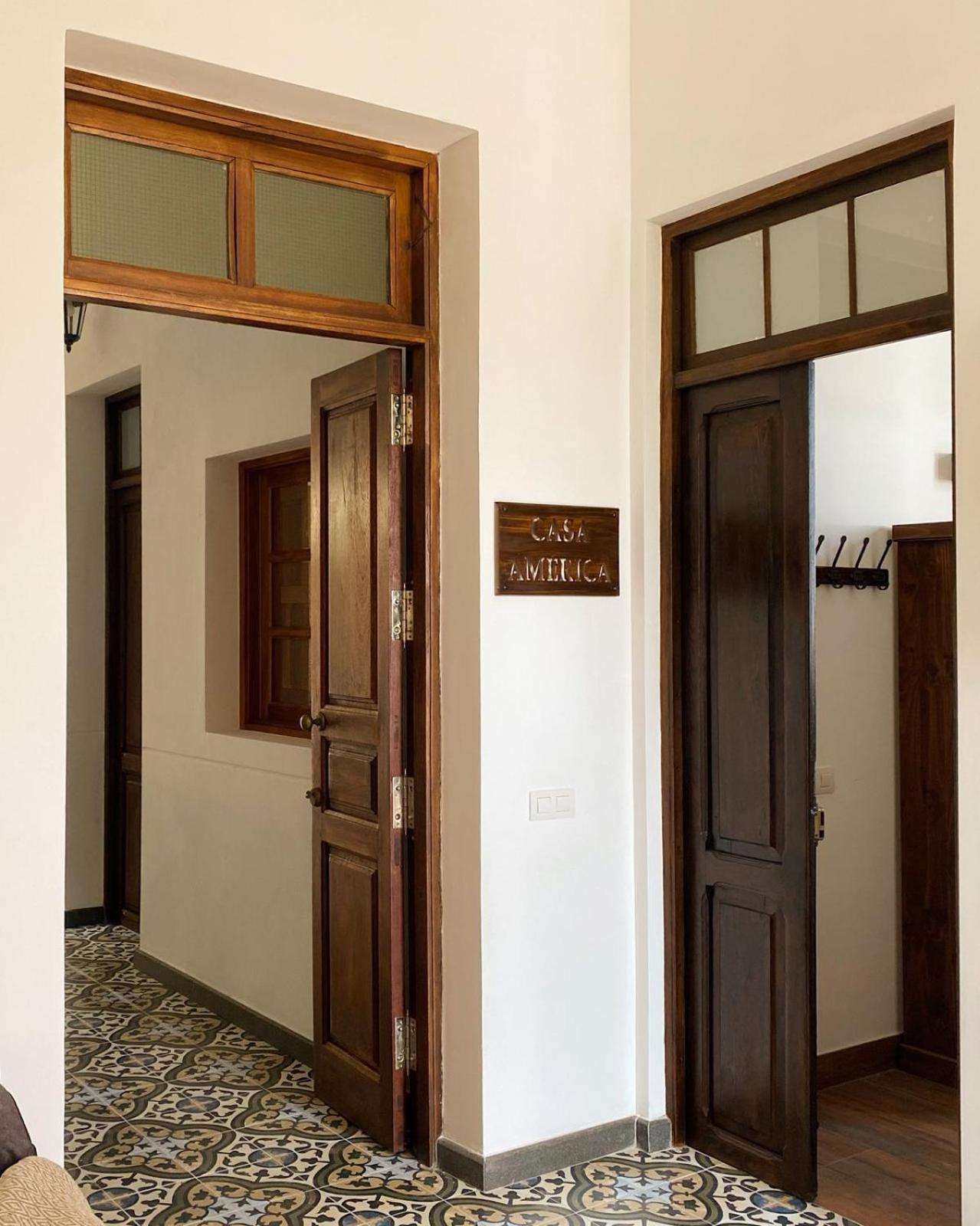 Casa America Fasnia Ngoại thất bức ảnh