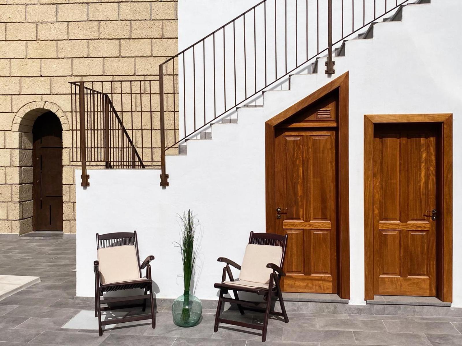 Casa America Fasnia Ngoại thất bức ảnh