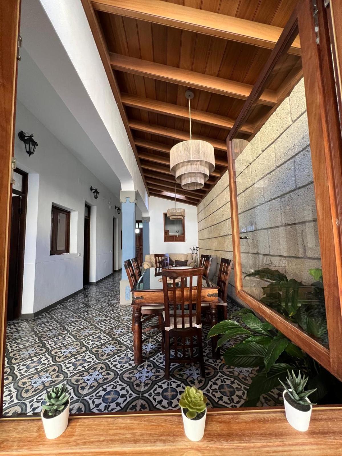 Casa America Fasnia Ngoại thất bức ảnh
